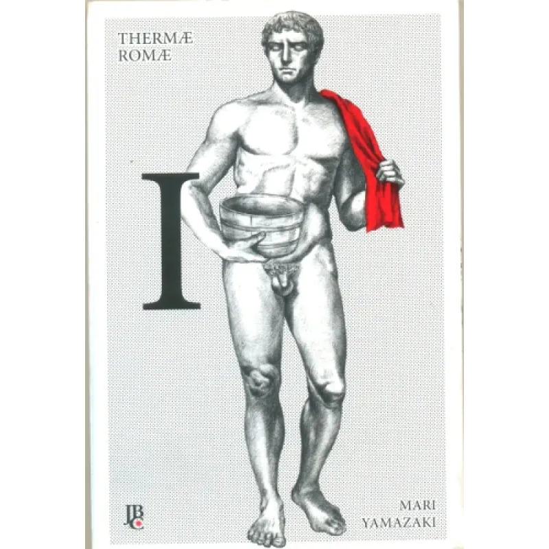 Thermae Romae Vols. 01ao06