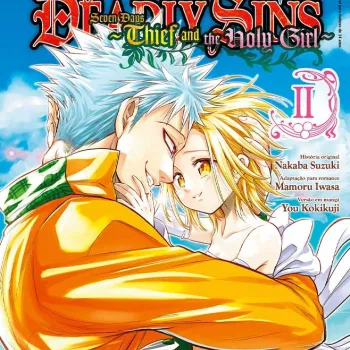 Seven Deadly Sins, The - Nanatsu no Taizai - Seven Days: Thief and the Holy Grail - Vol. 02