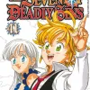 Seven Deadly Sins, The - Nanatsu no Taizai - Vol. 41