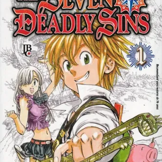 Seven Deadly Sins, The - Nanatsu no Taizai - Vol. 01 Seven Deadly Sins, The - Nanatsu no Taizai - Vol. 01