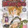 Seven Deadly Sins, The - Nanatsu no Taizai - Vol. 01