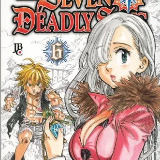 Seven Deadly Sins, The - Nanatsu no Taizai - Vol. 06 Seven Deadly Sins, The - Nanatsu no Taizai - Vol. 06