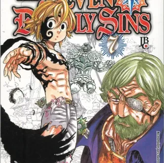 Seven Deadly Sins, The - Nanatsu no Taizai - Vol. 07