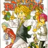 Seven Deadly Sins, The - Nanatsu no Taizai - Vol. 08