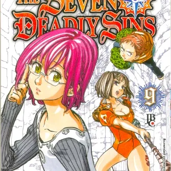 Seven Deadly Sins, The - Nanatsu no Taizai - Vol. 09 Seven Deadly Sins, The - Nanatsu no Taizai - Vol. 09
