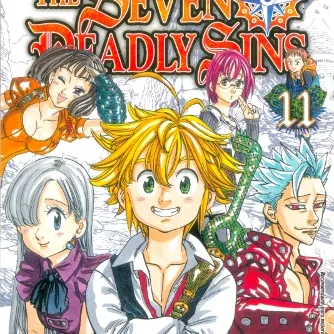 Seven Deadly Sins, The - Nanatsu no Taizai - Vol. 11 Seven Deadly Sins, The - Nanatsu no Taizai - Vol. 11