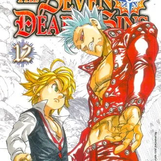 Seven Deadly Sins, The - Nanatsu no Taizai - Vol. 12 Seven Deadly Sins, The - Nanatsu no Taizai - Vol. 12