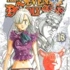 Seven Deadly Sins, The - Nanatsu no Taizai - Vol. 13