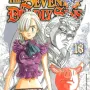 Seven Deadly Sins, The - Nanatsu no Taizai - Vol. 13