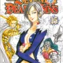 Seven Deadly Sins, The - Nanatsu no Taizai - Vol. 15