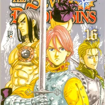 Seven Deadly Sins, The - Nanatsu no Taizai - Vol. 16 Seven Deadly Sins, The - Nanatsu no Taizai - Vol. 16