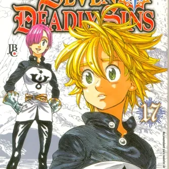 Seven Deadly Sins, The - Nanatsu no Taizai - Vol. 17 Seven Deadly Sins, The - Nanatsu no Taizai - Vol. 17