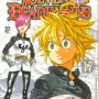 Seven Deadly Sins, The - Nanatsu no Taizai - Vol. 17