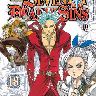Seven Deadly Sins, The - Nanatsu no Taizai - Vol. 18 Seven Deadly Sins, The - Nanatsu no Taizai - Vol. 18