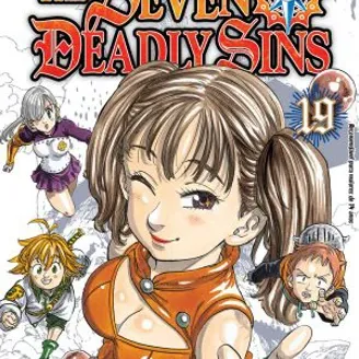 Seven Deadly Sins, The - Nanatsu no Taizai - Vol. 19 Seven Deadly Sins, The - Nanatsu no Taizai - Vol. 19