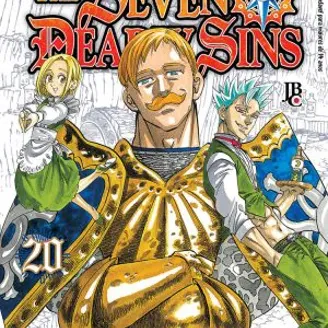 Seven Deadly Sins, The - Nanatsu no Taizai - Vol. 20 Seven Deadly Sins, The - Nanatsu no Taizai - Vol. 20