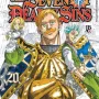 Seven Deadly Sins, The - Nanatsu no Taizai - Vol. 20