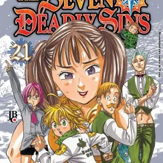 Seven Deadly Sins, The - Nanatsu no Taizai - Vol. 21 Seven Deadly Sins, The - Nanatsu no Taizai - Vol. 21