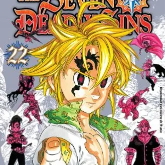 Seven Deadly Sins, The - Nanatsu no Taizai - Vol. 22 Seven Deadly Sins, The - Nanatsu no Taizai - Vol. 22
