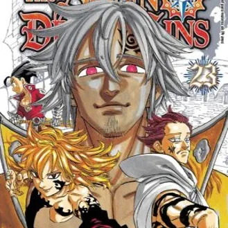 Seven Deadly Sins, The - Nanatsu no Taizai - Vol. 23 Seven Deadly Sins, The - Nanatsu no Taizai - Vol. 23