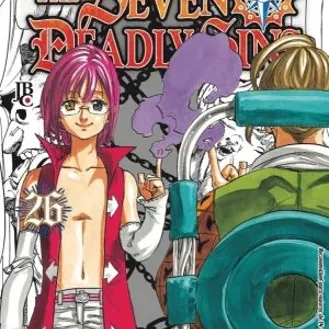 Seven Deadly Sins, The - Nanatsu no Taizai - Vol. 26 Seven Deadly Sins, The - Nanatsu no Taizai - Vol. 26