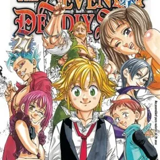 Seven Deadly Sins, The - Nanatsu no Taizai - Vol. 27 Seven Deadly Sins, The - Nanatsu no Taizai - Vol. 27