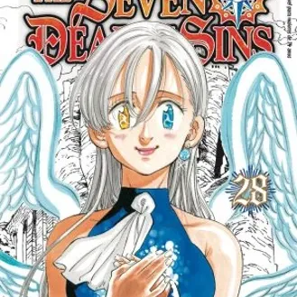 Seven Deadly Sins, The - Nanatsu no Taizai - Vol. 28 Seven Deadly Sins, The - Nanatsu no Taizai - Vol. 28