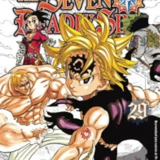 Seven Deadly Sins, The - Nanatsu no Taizai - Vol. 29 Seven Deadly Sins, The - Nanatsu no Taizai - Vol. 29