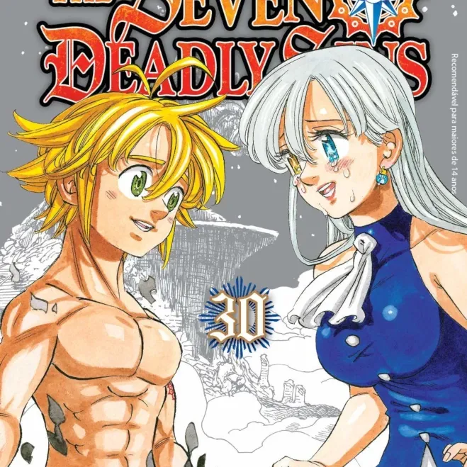 Seven Deadly Sins, The - Nanatsu no Taizai - Vol. 30