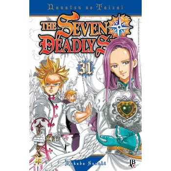 Seven Deadly Sins, The - Nanatsu no Taizai - Vol. 31