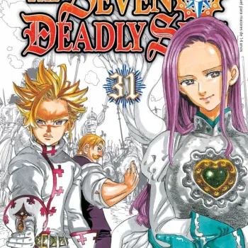 Seven Deadly Sins, The - Nanatsu no Taizai - Vol. 31 Seven Deadly Sins, The - Nanatsu no Taizai - Vol. 31