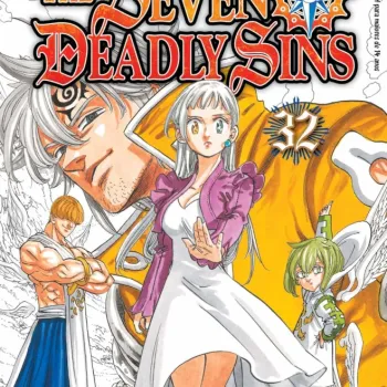 Seven Deadly Sins, The - Nanatsu no Taizai - Vol. 32 Seven Deadly Sins, The - Nanatsu no Taizai - Vol. 32
