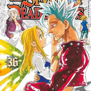 Seven Deadly Sins, The - Nanatsu no Taizai - Vol. 36 Seven Deadly Sins, The - Nanatsu no Taizai - Vol. 36