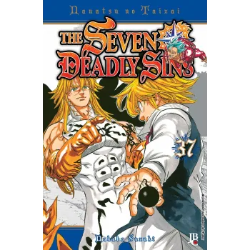 Seven Deadly Sins, The - Nanatsu no Taizai - Vol. 37