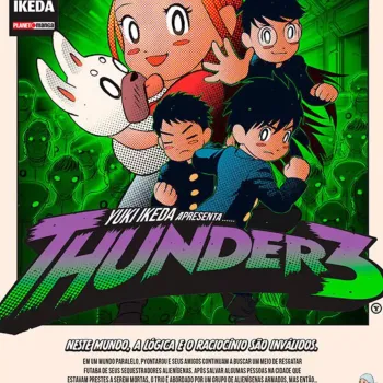 Thunder 3 - Vol. 02 Thunder 3 - Vol. 02