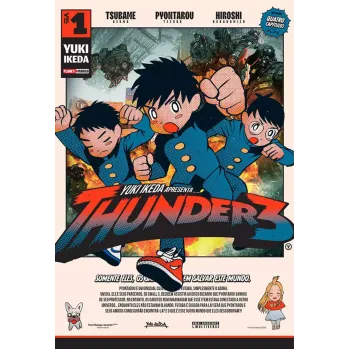 Thunder 3 - Vol. 01