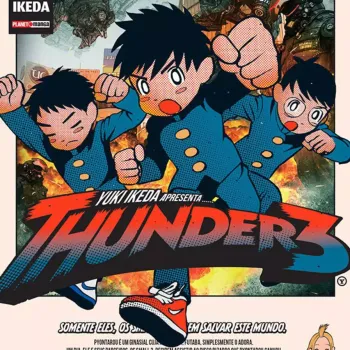Thunder 3 - Vol. 01 Thunder 3 - Vol. 01