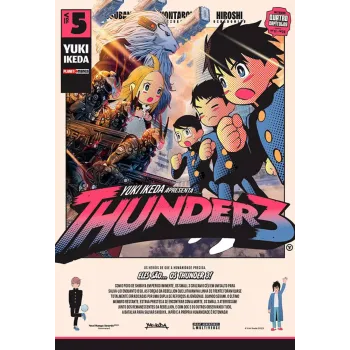 Thunder 3 - Vol. 05