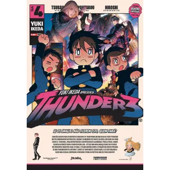 Thunder 3 - Vol. 04