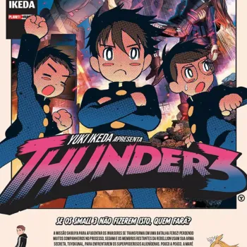 Thunder 3 - Vol. 04 Thunder 3 - Vol. 04