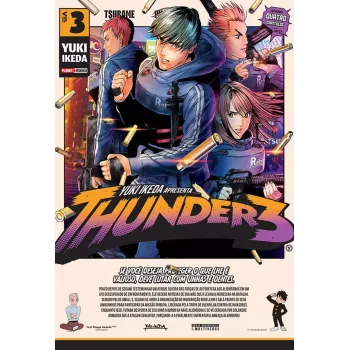 Thunder 3 - Vol. 03