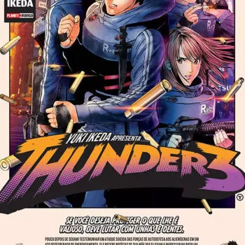 Thunder 3 - Vol. 03 Thunder 3 - Vol. 03