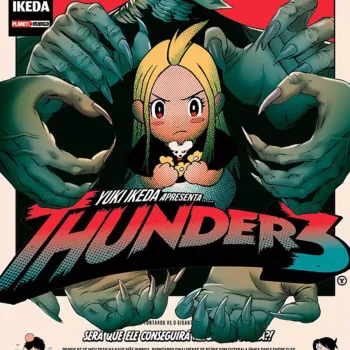 Thunder 3 - Vol. 06 Thunder 3 - Vol. 06