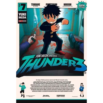 Thunder 3 - Vol. 07