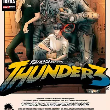 Thunder 3 - Vol. 08