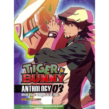 Tiger & Bunny Anthology Vol. 03