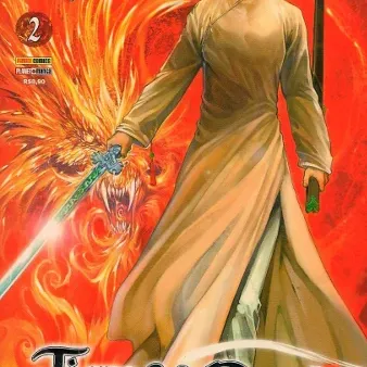 Tigre e o Dragão, O Vol. 02 Tigre e o Dragão, O Vol. 02