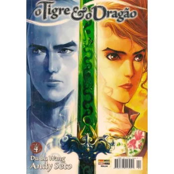 Tigre e o Dragão, O Vol. 04