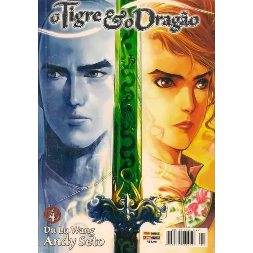 Tigre e o Dragão, O Vol. 04