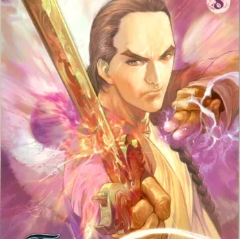 Tigre e o Dragão, O Vol. 08 Tigre e o Dragão, O Vol. 08